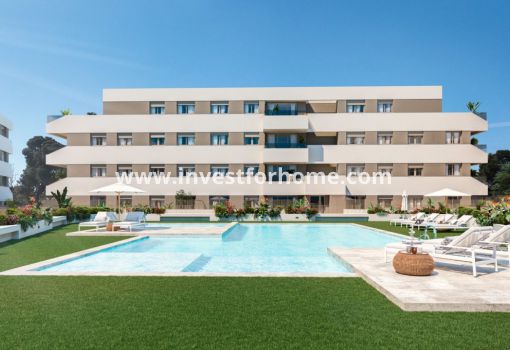 Apartamento - Nueva construcción - San Juan de Alicante - Fran Espinos