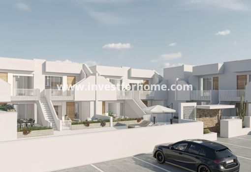 Apartamento - Nueva construcción - San Pedro del Pinatar - Las Esperanzas
