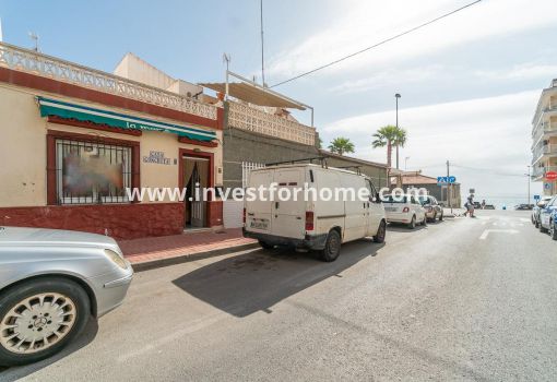 Apartamento - Reventa - Torrevieja - El Acequión - Los Náufragos