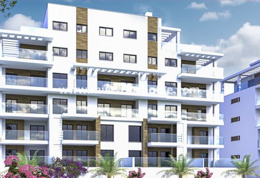 Apartment - New Build - Pilar de la Horadada - NB-15874