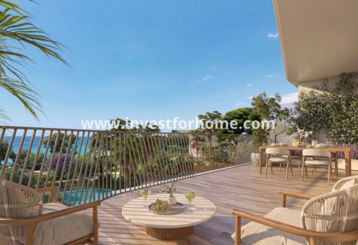 Apartment - New Build - Villajoyosa - Playas del Torres