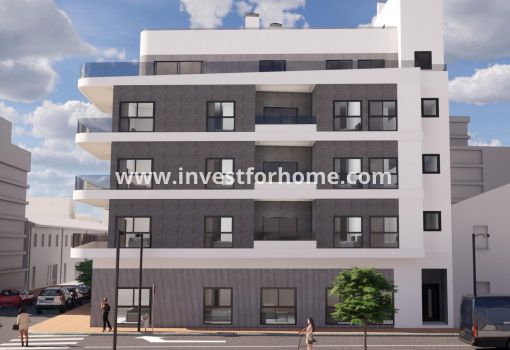 Appartement - Nouvelle construction - Torrevieja - Torrelamata - La Mata