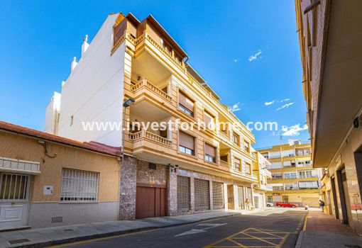 Appartement - Vente - Torrevieja - Playa del Cura