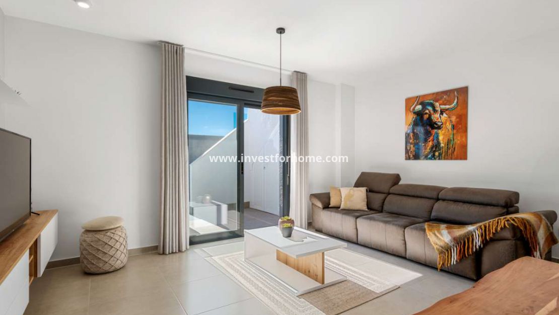 Försäljning - Lägenhet - Guardamar del Segura - Costa Blanca