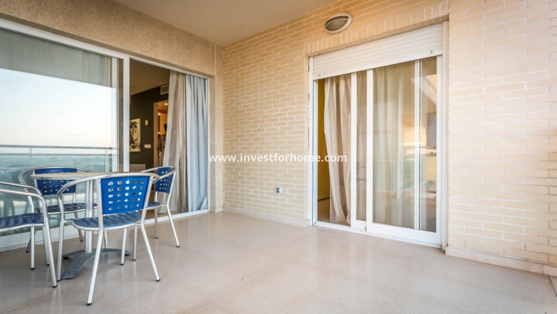Försäljning - Lägenhet - Guardamar del Segura - Guardamar Playa