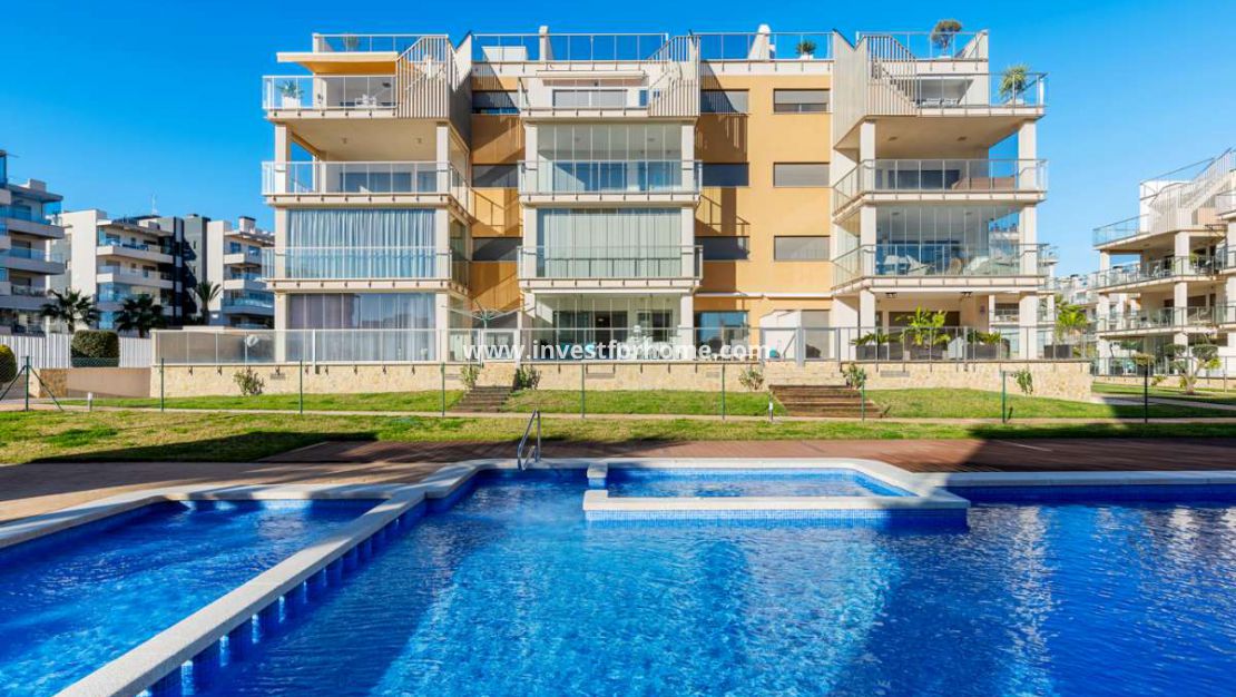Försäljning - Lägenhet - Orihuela Costa - Costa Blanca