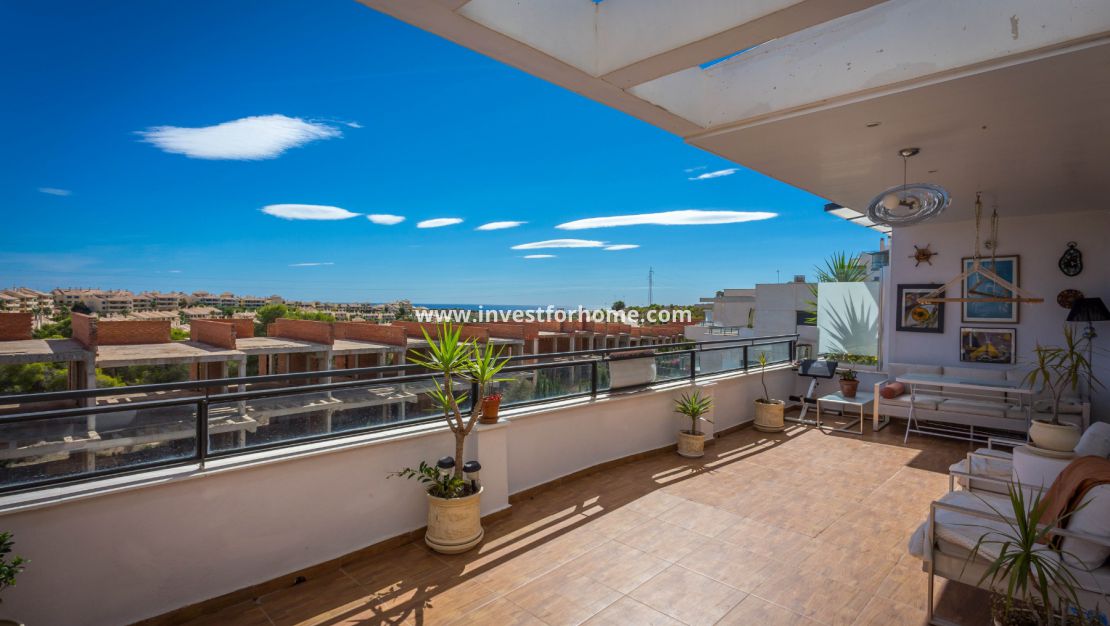 Försäljning - Lägenhet - Orihuela Costa - Lomas De Campoamor Golf