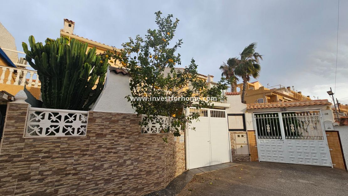Försäljning - Lägenhet - Torrevieja - La Siesta-El Chaparral