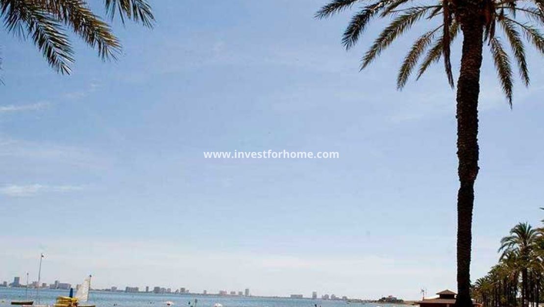 New Build - Penthouse - Mar de Cristal-Playa Honda - Mar de Cristal