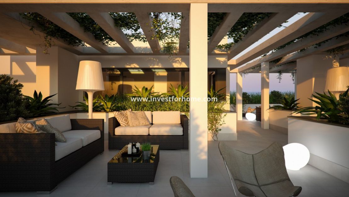 New Build - Penthouse - Orihuela Costa - Dehesa De Campoamor