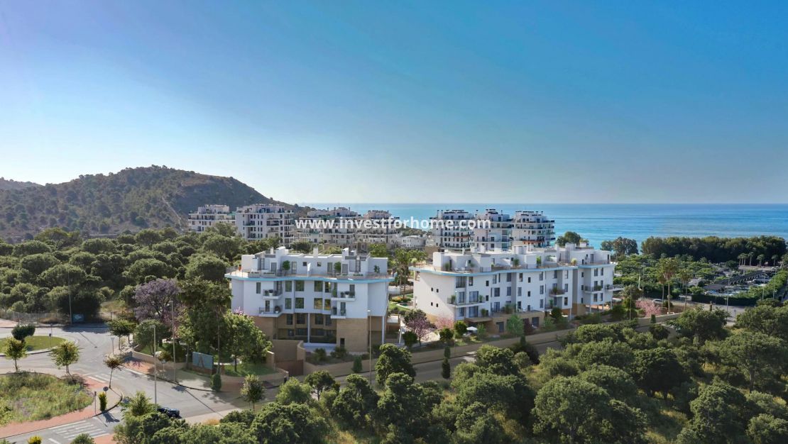 New Build - Penthouse - Villajoyosa - Playas del Torres