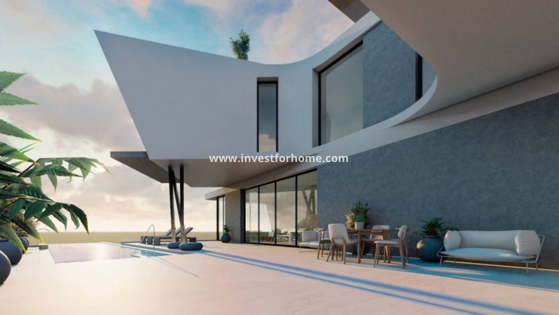 New Build - Villa - Orihuela Costa - Dehesa De Campoamor
