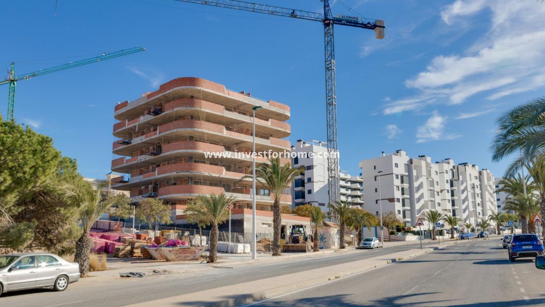 Nieuwbouw - Appartement - Arenales del Sol - Arenales Del Sol