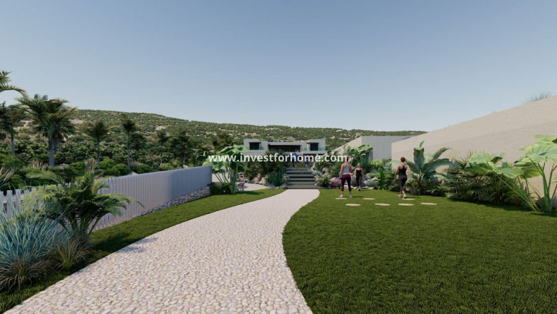 Nouvelle construction - Villa - Altaona Golf - Altaona Golf And Country Village