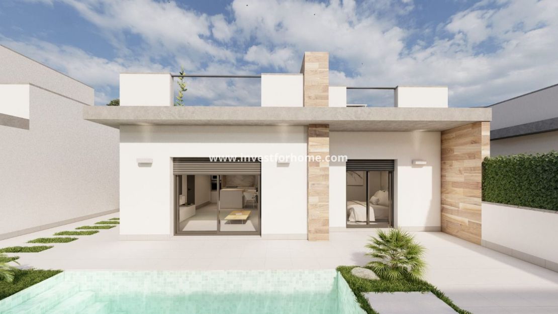 Nouvelle construction - Villa - Los Alcázares - Roldan
