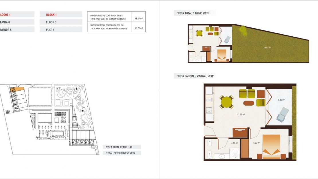 Nueva construcción - Apartamento - Archena - Rio Segura
