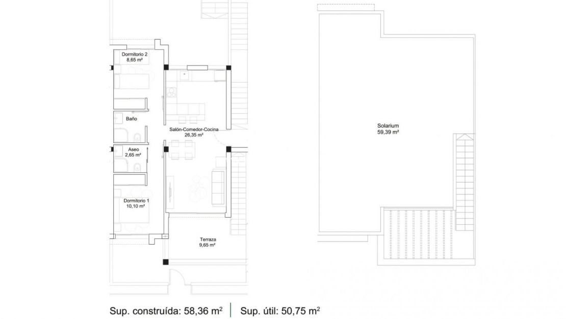 Nueva construcción - Apartamento - Orihuela Costa - Villamartin Pau 26