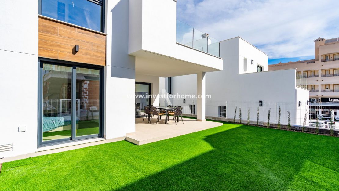 Nueva construcción - Apartamento - Orihuela Costa - Vistabella Golf