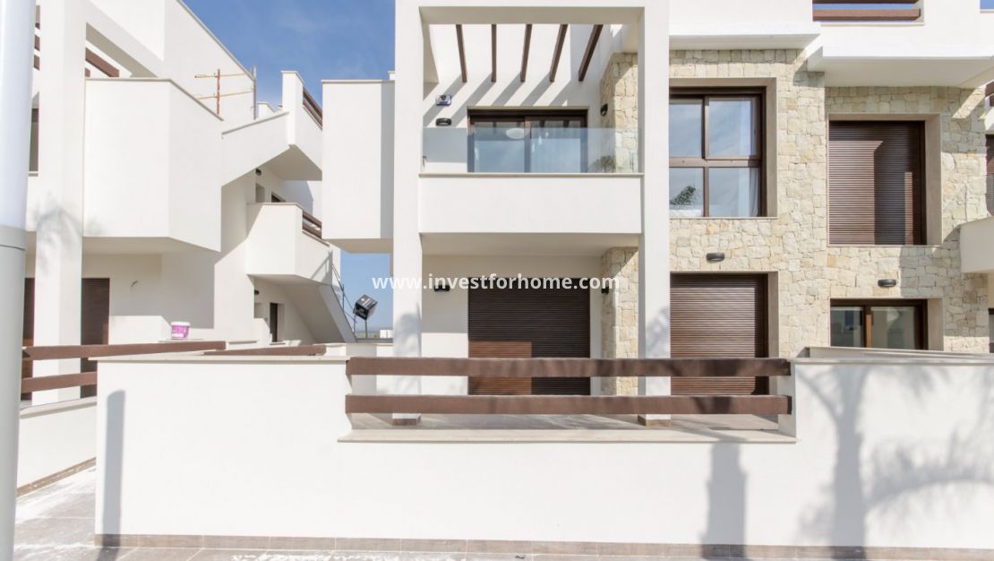 Nueva construcción - Apartamento - Torrevieja - Los Balcones