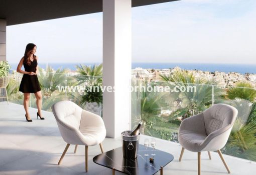 Penthouse - Nybyggnad - Torrevieja - NB-22888