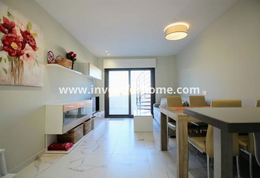 Penthouse - Vente - Torrevieja - ND-19155