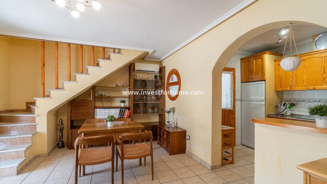 Sale - House - Orihuela Costa - Los Altos