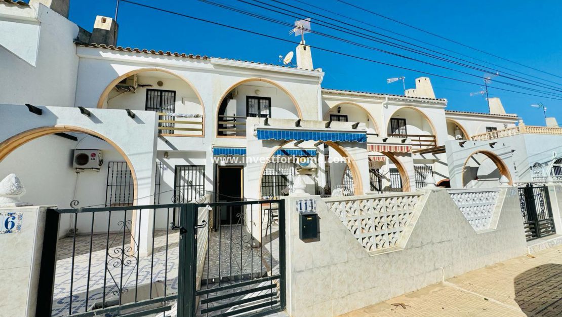 Sale - House - Torrevieja - La Siesta-El Chaparral