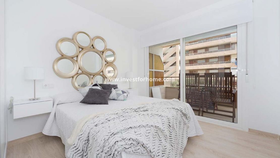 Torrevieja apartamento Invest For Home 