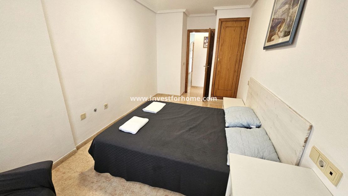 Vente - Appartement - Torrevieja - El Molino