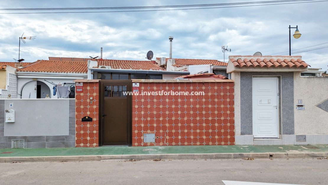 Verkoop - Huis - Torrevieja - Costa Blanca