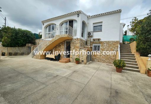 Villa - Försäljning - Jávea - Costa Blanca