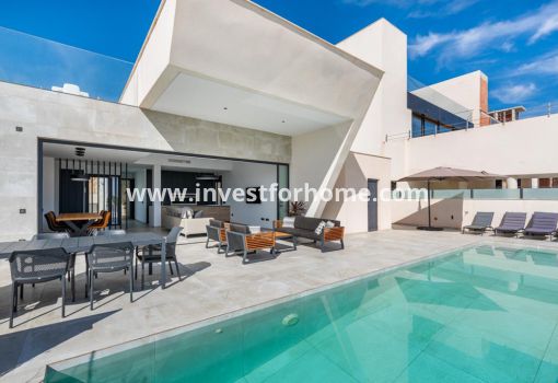 Villa - Försäljning - Rojales - ND-99054
