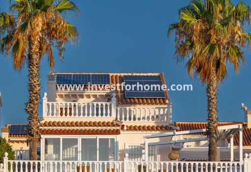 Villa - Försäljning - Torrevieja - ND-86457