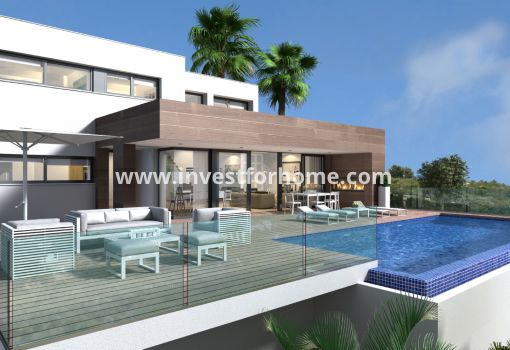 Villa - New Build - Benitachell - Poble Nou - VA-99770