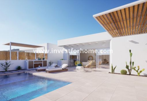 Villa - New Build - Los Alcázares - NB-61504