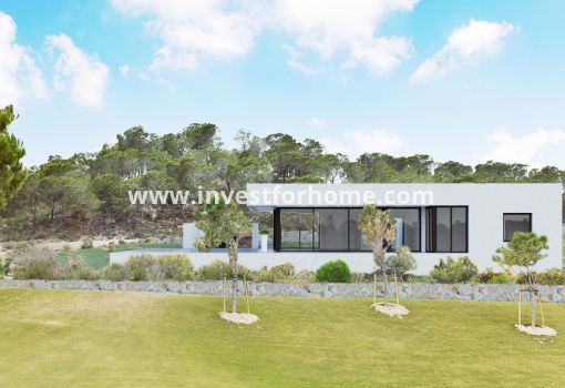 Villa - New Build - Orihuela Costa - NV-LCO-NV54