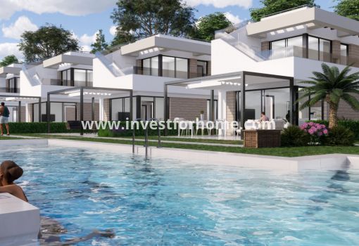 Villa - New Build - Pilar de la Horadada - NB-27041