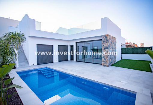 Villa - New Build - San Javier - Dos Mares