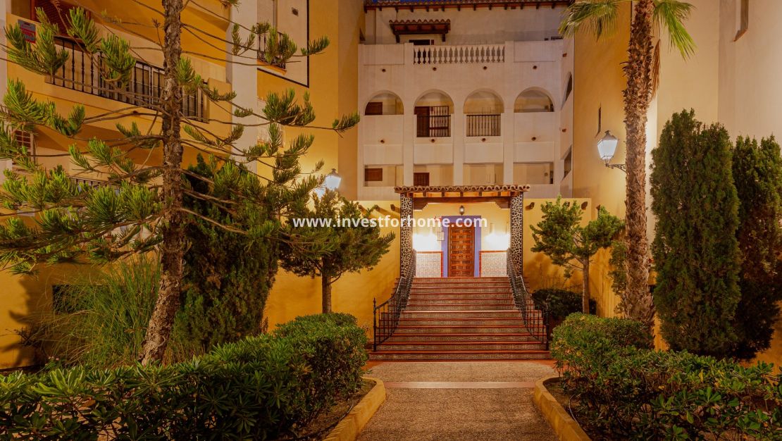 Aldea del Mar, Torrevieja, Playa Los Locos, Costa Blanca, Alicante