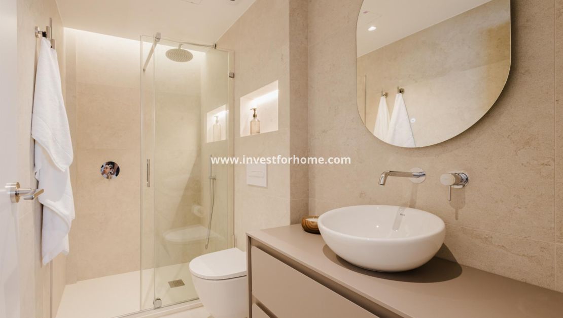Alquiler a largo plazo - Apartamento - Torrevieja - Playa del Acequión