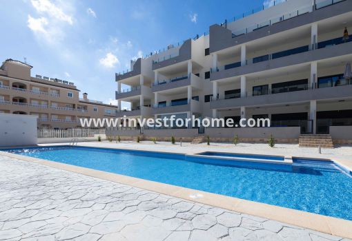 Apartamento - Försäljning - Orihuela Costa - Villamartín