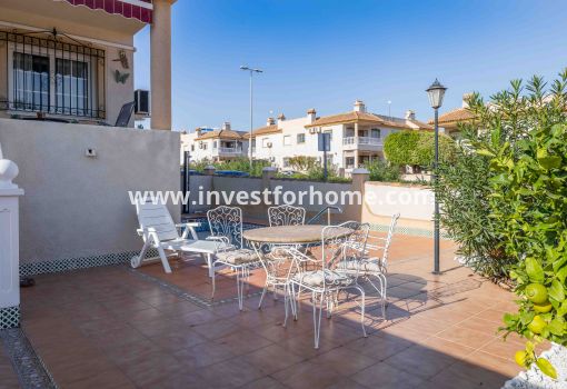 Apartamento - Försäljning - Orihuela Costa - Villamartín