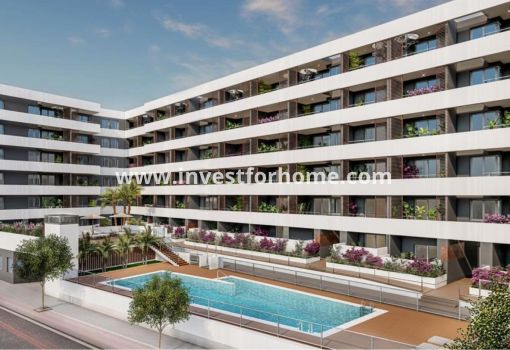 Apartamento - Nueva construcción - Aguilas - Isla del Fraile