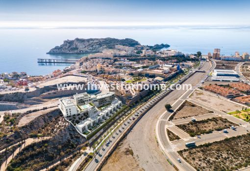 Apartamento - Nueva construcción - Aguilas - NB-22608