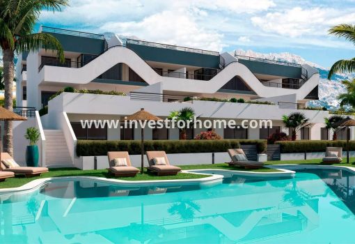 Apartamento - Nueva construcción - Alfas del Pí - Alfaz del Sol