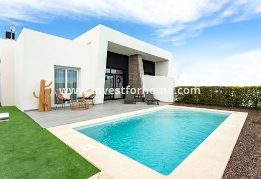 Apartamento - Nueva construcción - Algorfa - La Finca Golf