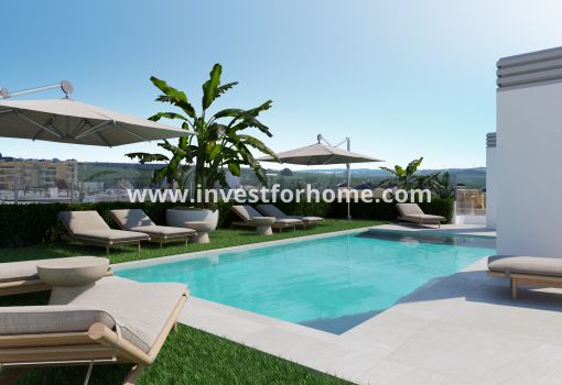 Apartamento - Nueva construcción - Algorfa - NB-67156