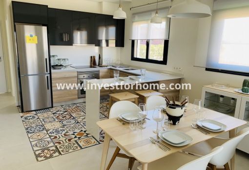 Apartamento - Nueva construcción - Alhama De Murcia - Alhama Signature Golf