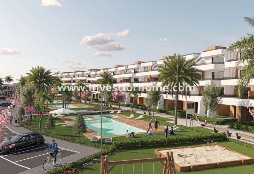 Apartamento - Nueva construcción - Alhama De Murcia - Alhama Signature Golf