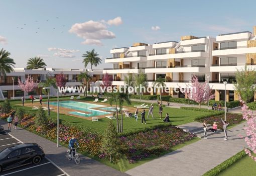 Apartamento - Nueva construcción - Alhama De Murcia - Alhama Signature Golf